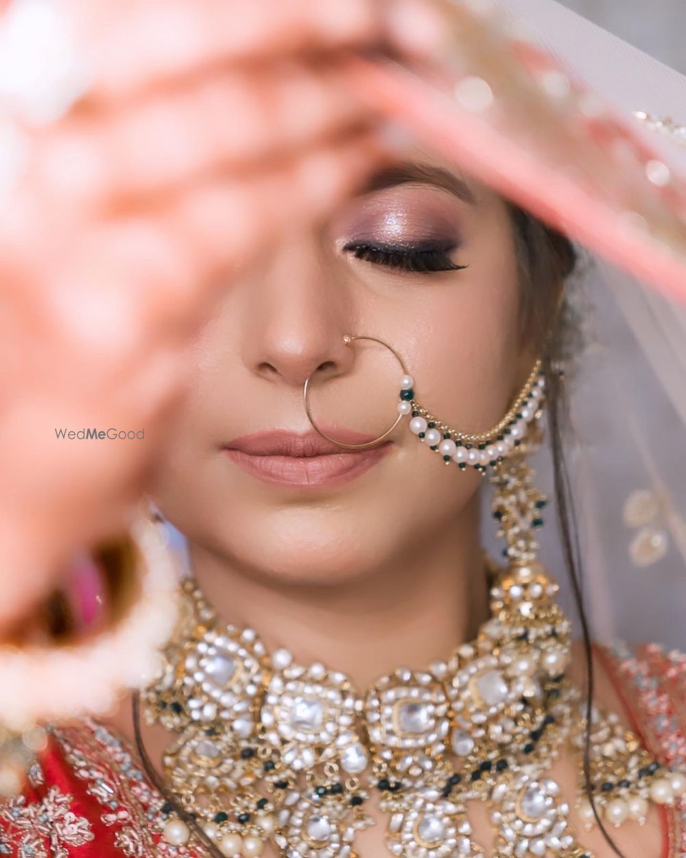 Photo By Pristine Makeovers - Bridal Makeup