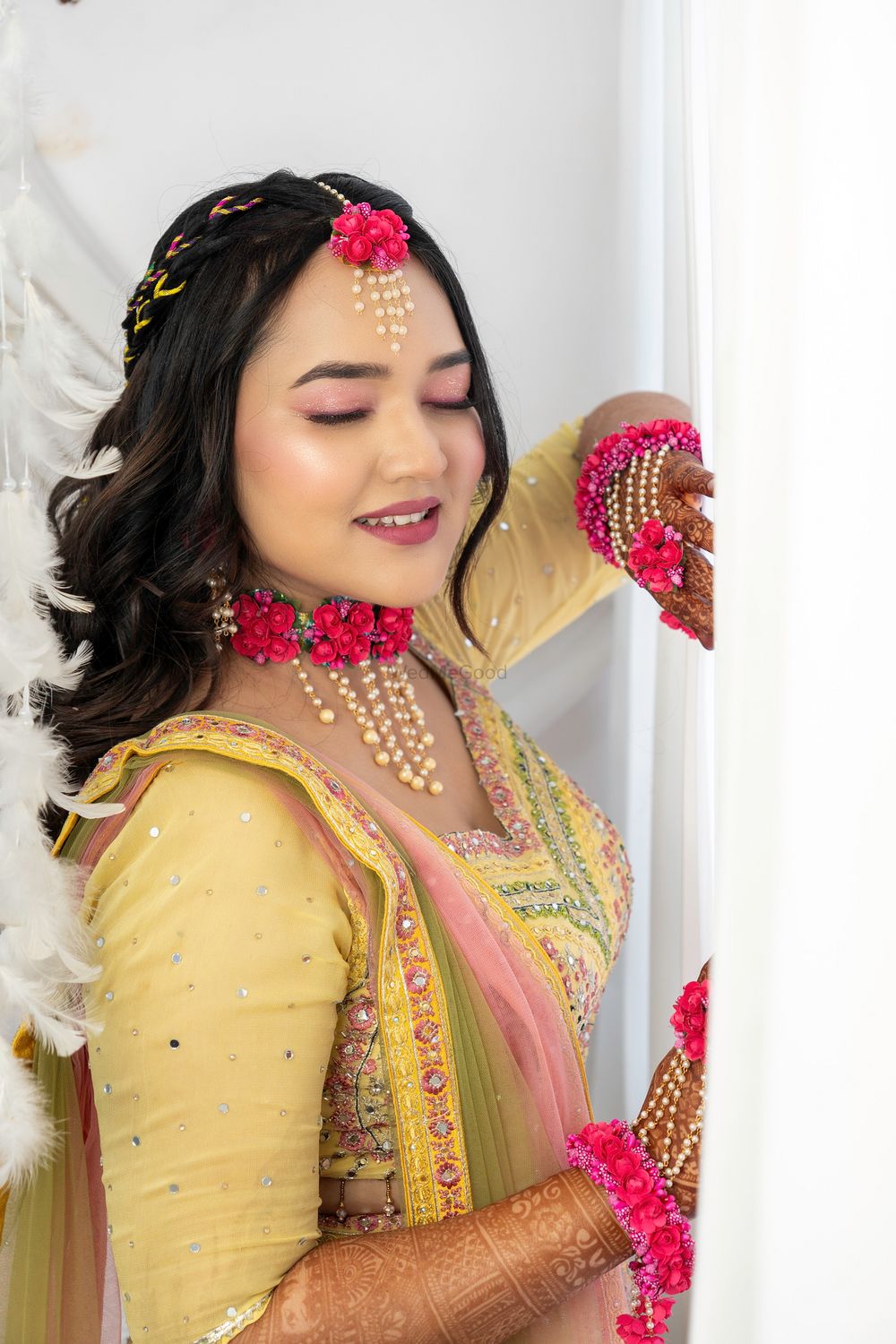 Photo By Pristine Makeovers - Bridal Makeup