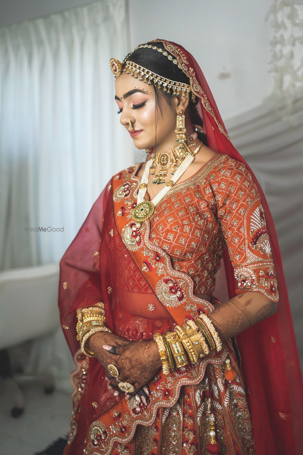 Photo By Pristine Makeovers - Bridal Makeup