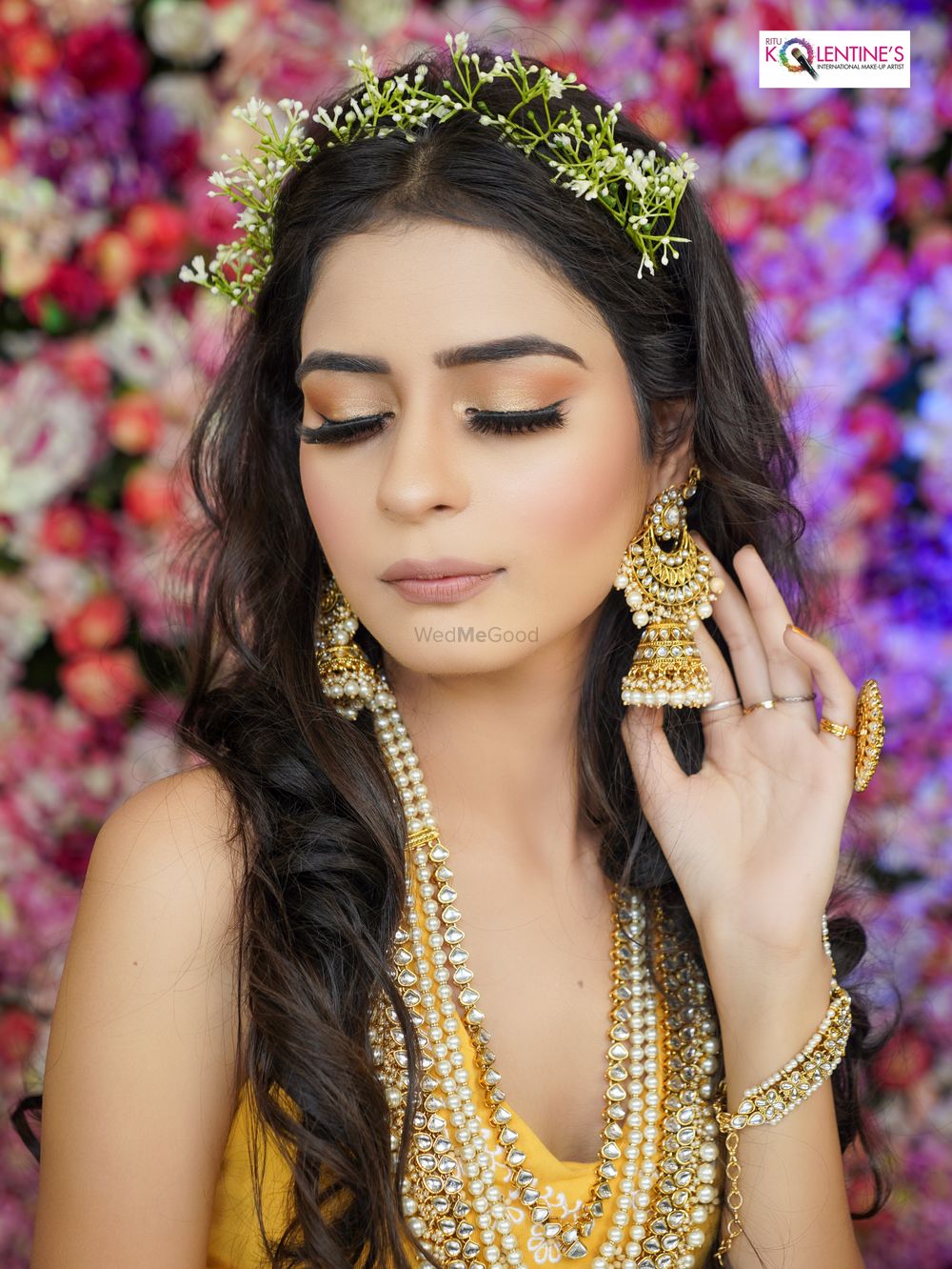 Photo By Ritu Kolentine Makeup Artist - Bridal Makeup