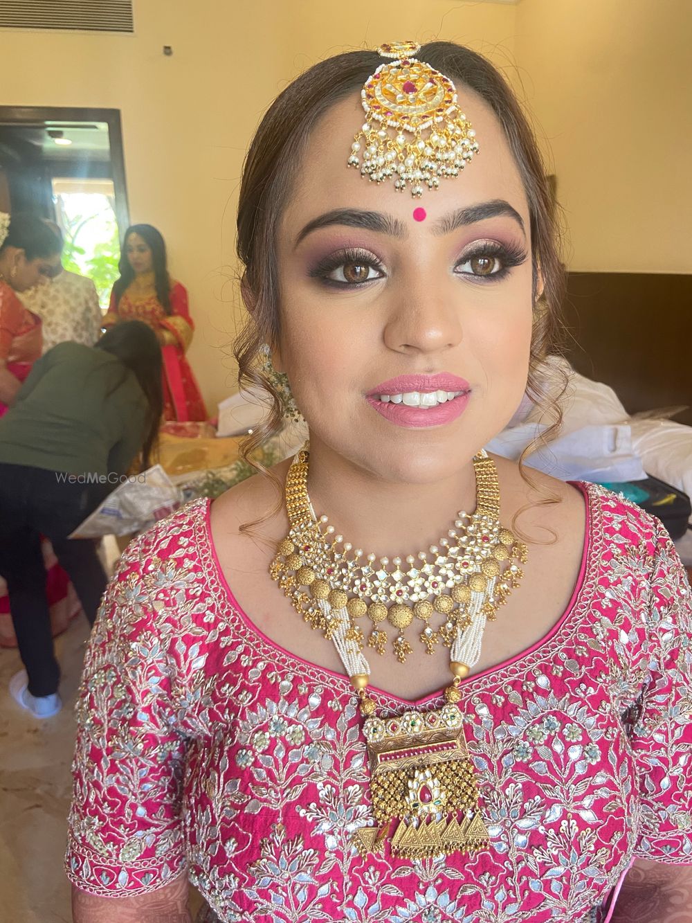 Photo By Makeupby_Vrinda - Bridal Makeup