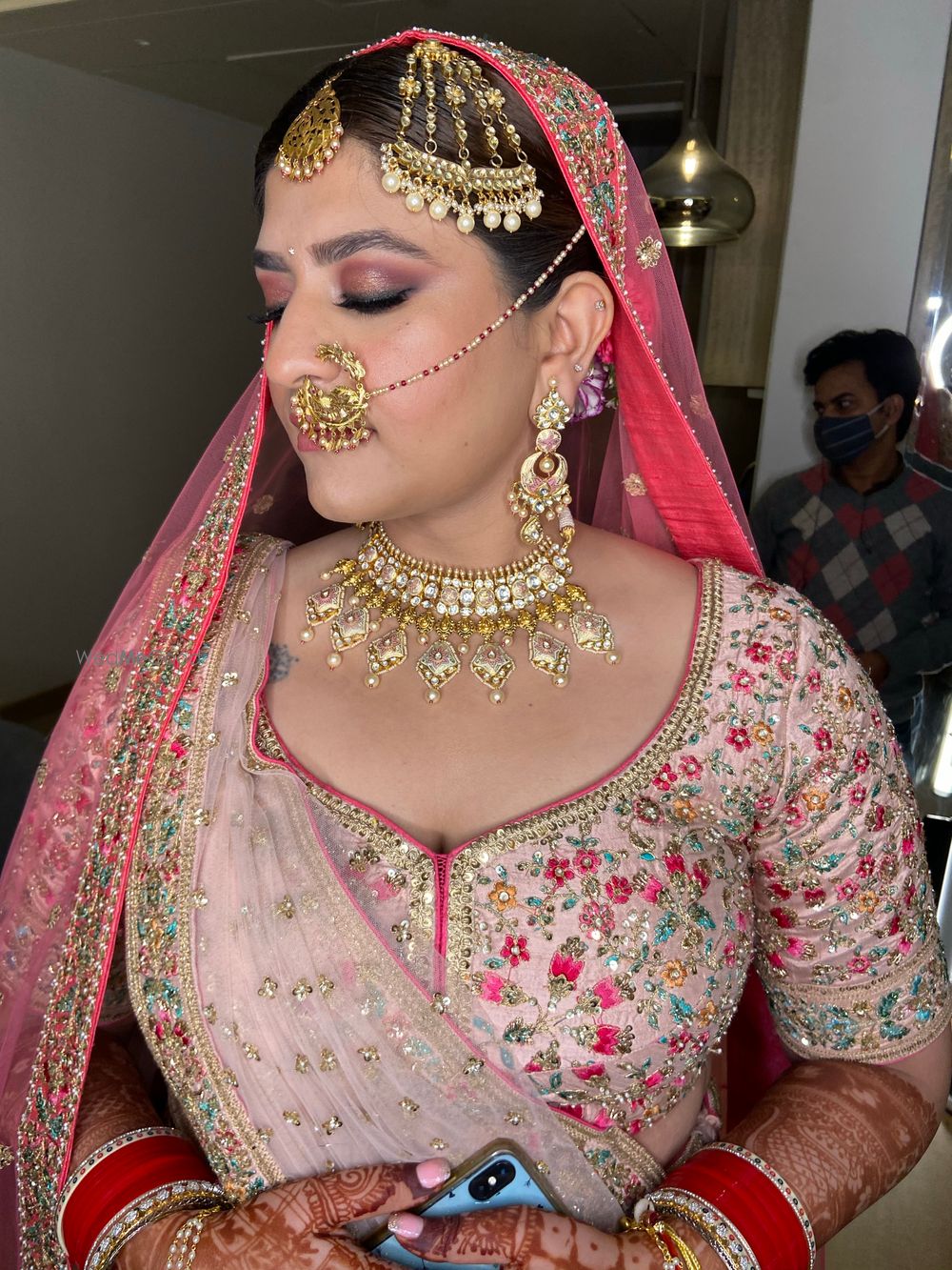 Photo By Makeupby_Vrinda - Bridal Makeup