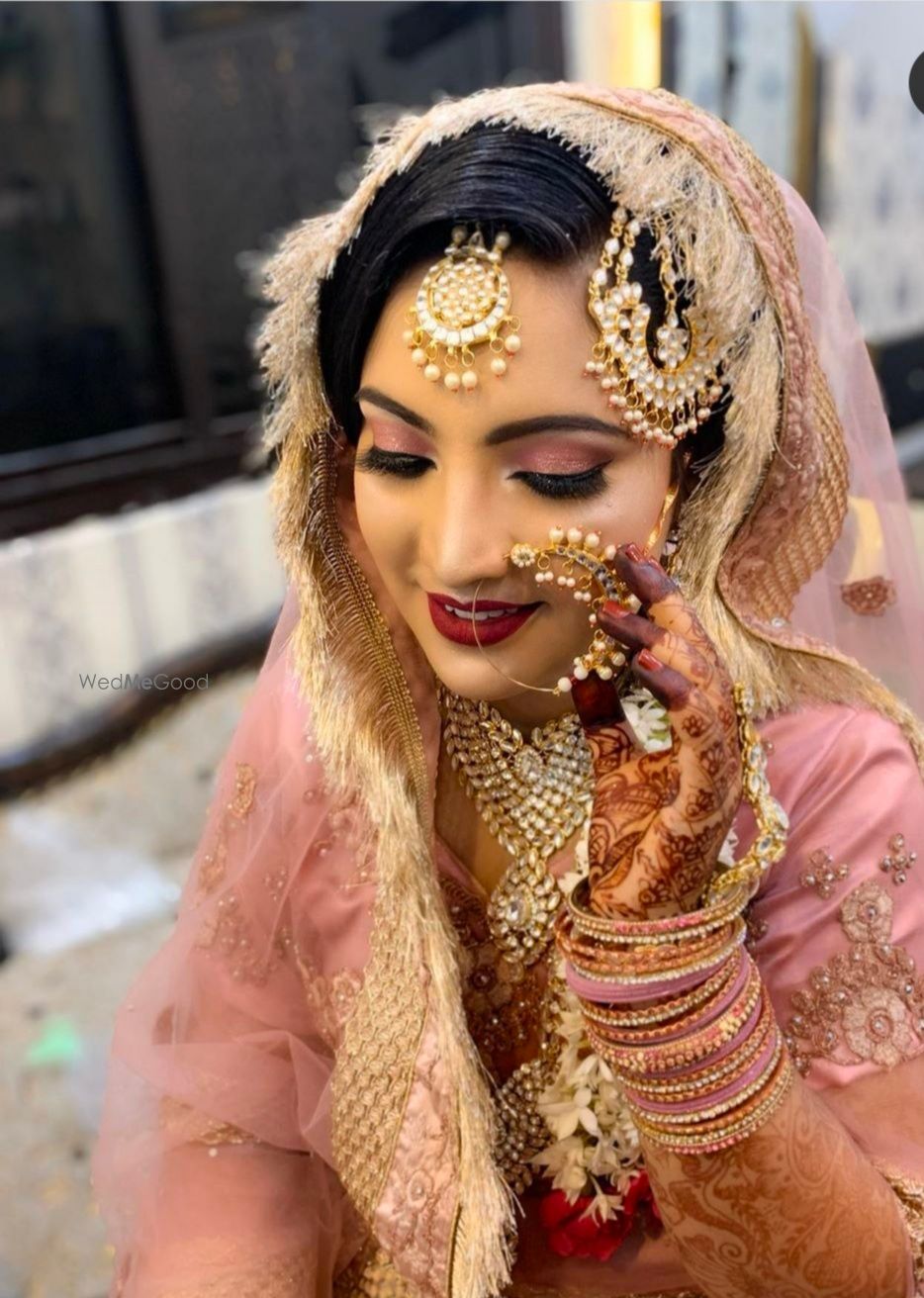 Photo By Zeba Makeovers - Bridal Makeup