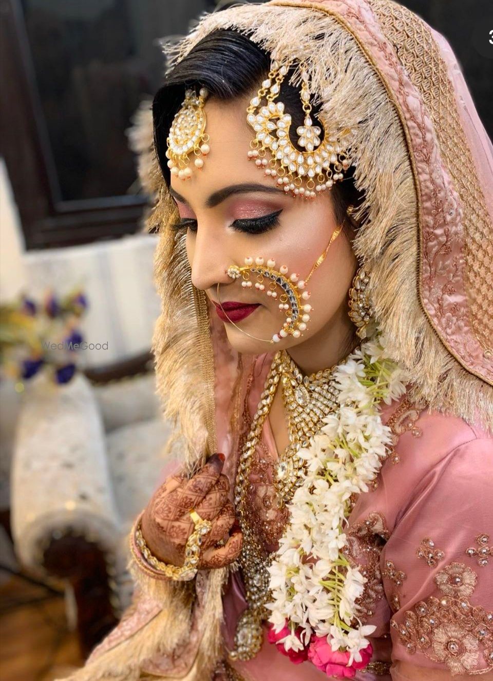 Photo By Zeba Makeovers - Bridal Makeup