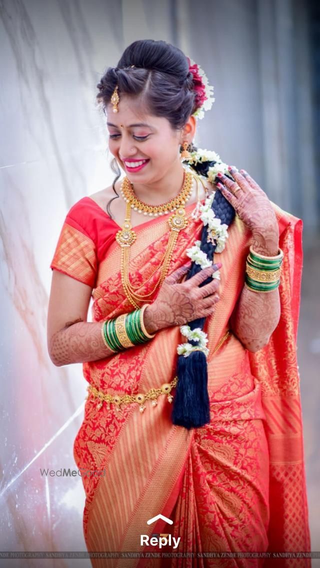 Photo By Zeba Makeovers - Bridal Makeup