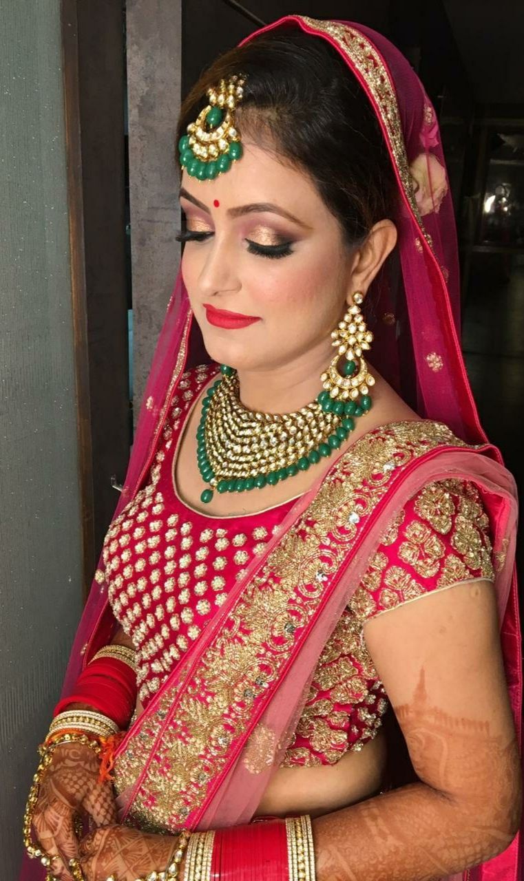 Photo By Akanksha Makeup Artist - Bridal Makeup