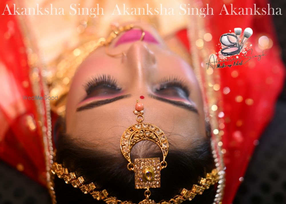 Photo By Akanksha Makeup Artist - Bridal Makeup