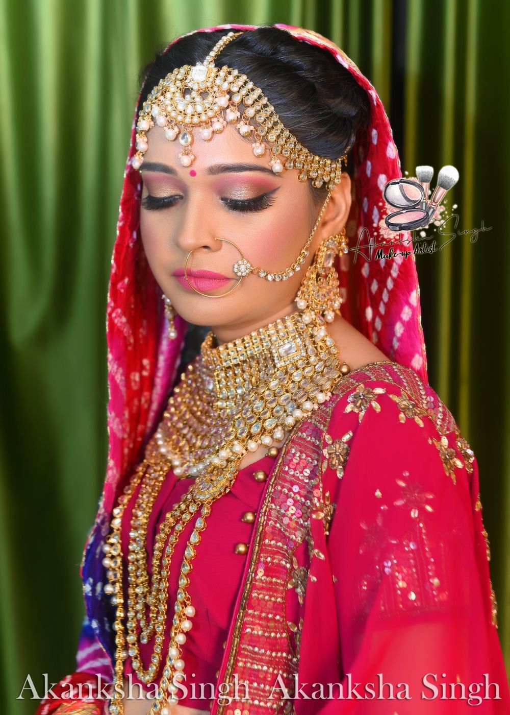 Photo By Akanksha Makeup Artist - Bridal Makeup