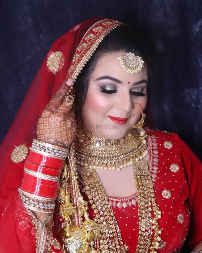 Photo By Vish Creation Makeover - Bridal Makeup