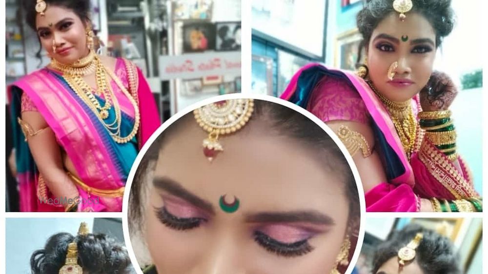 VJ Makeup Artist