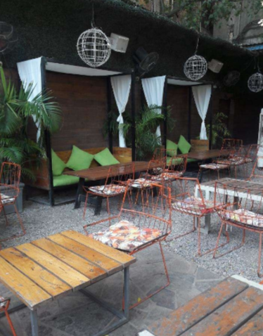 Photo By Unplugged Courtyard - Venues