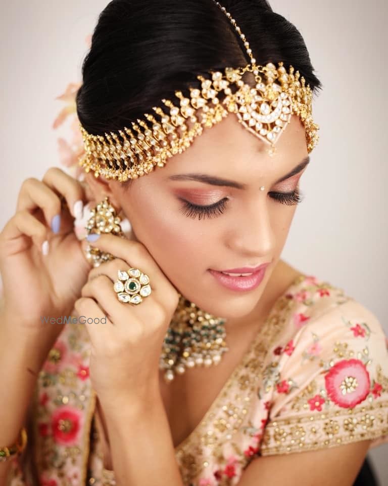 Photo By Glam by Shruti Modi - Bridal Makeup