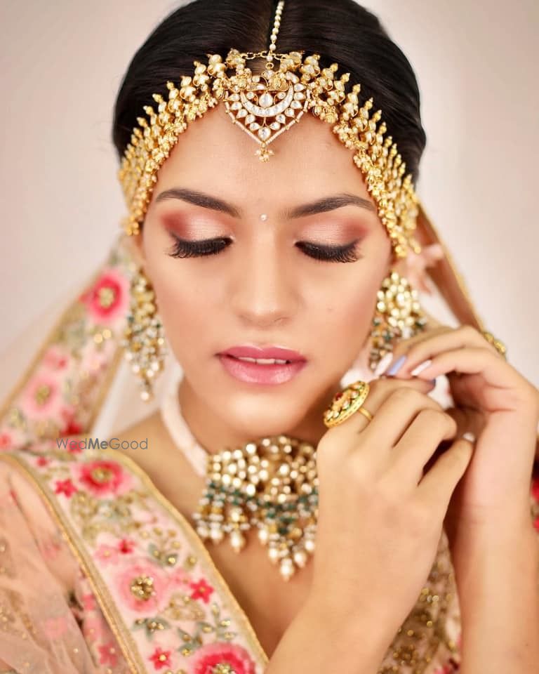 Photo By Glam by Shruti Modi - Bridal Makeup
