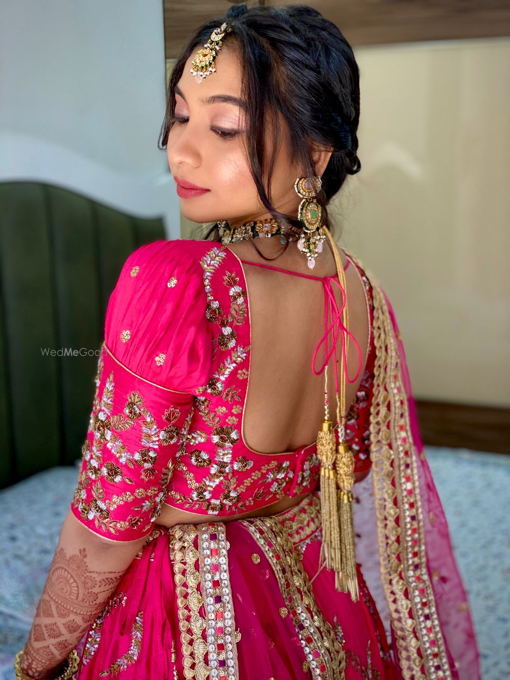 Photo By Glam by Shruti Modi - Bridal Makeup