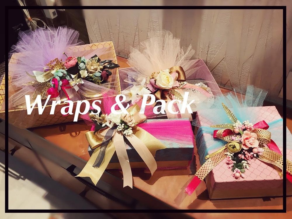 Photo By Wraps & Pack - Trousseau Packers