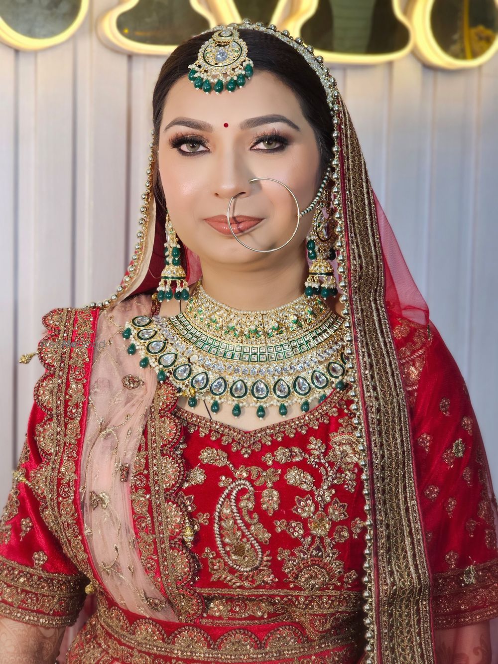 Photo By Shreya Magical Makeup - Bridal Makeup