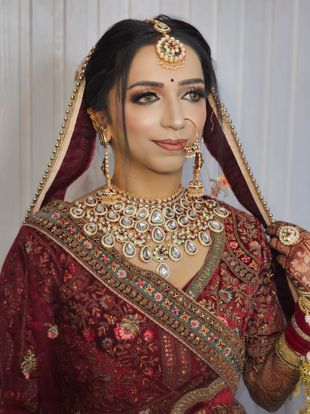 Photo By Shreya Magical Makeup - Bridal Makeup