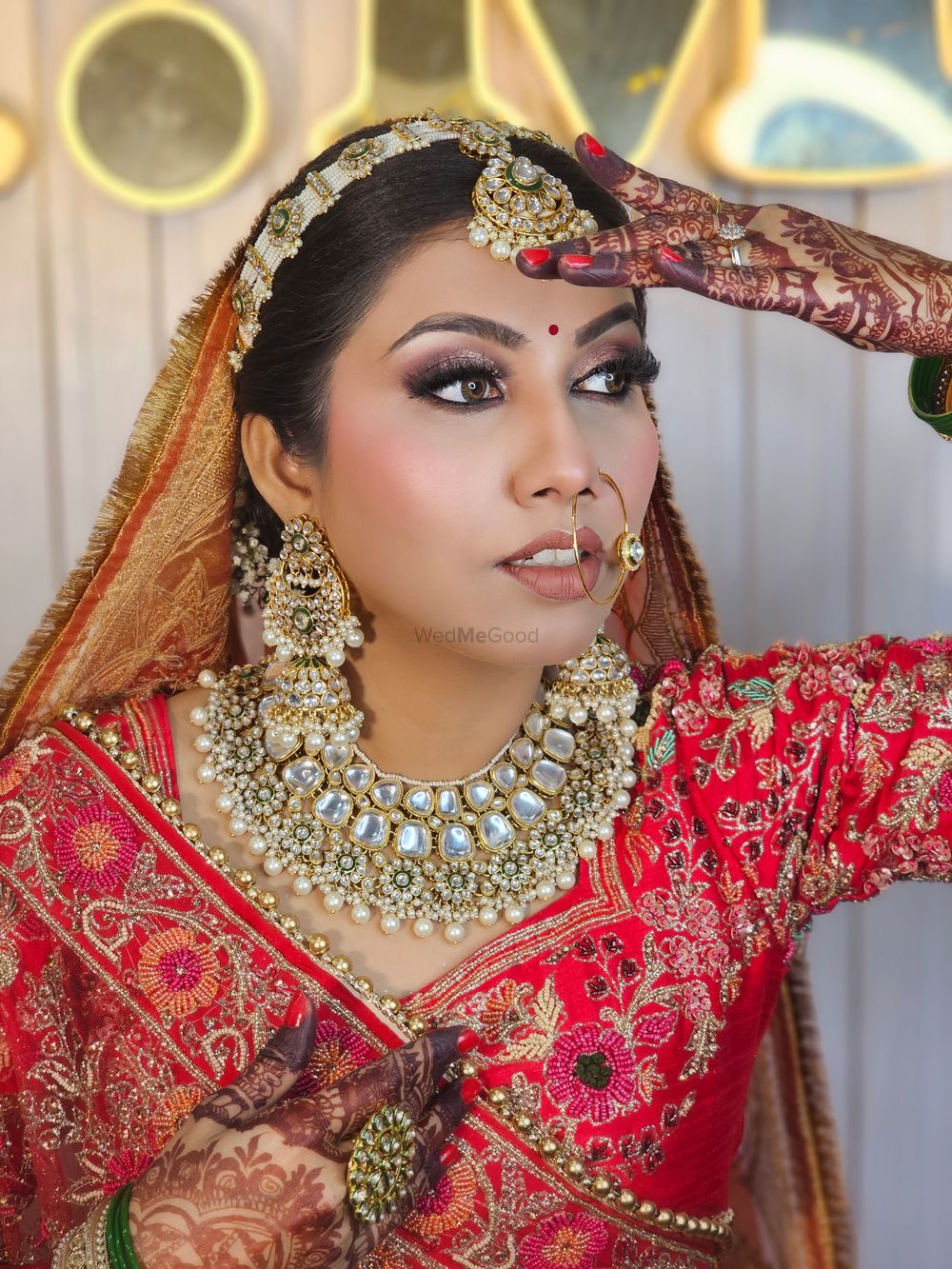 Photo By Shreya Magical Makeup - Bridal Makeup