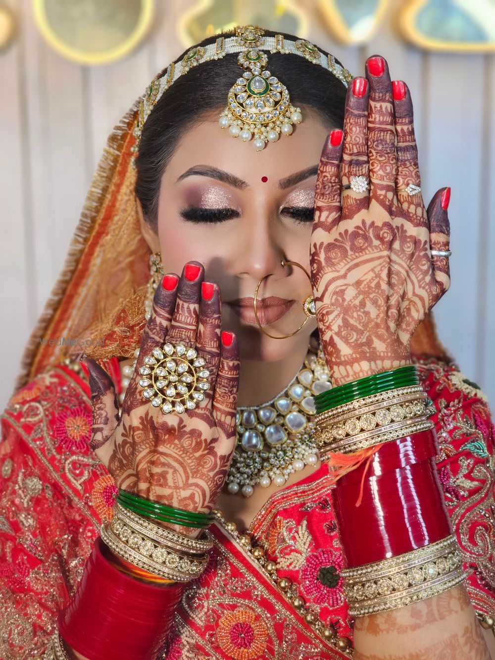 Photo By Shreya Magical Makeup - Bridal Makeup