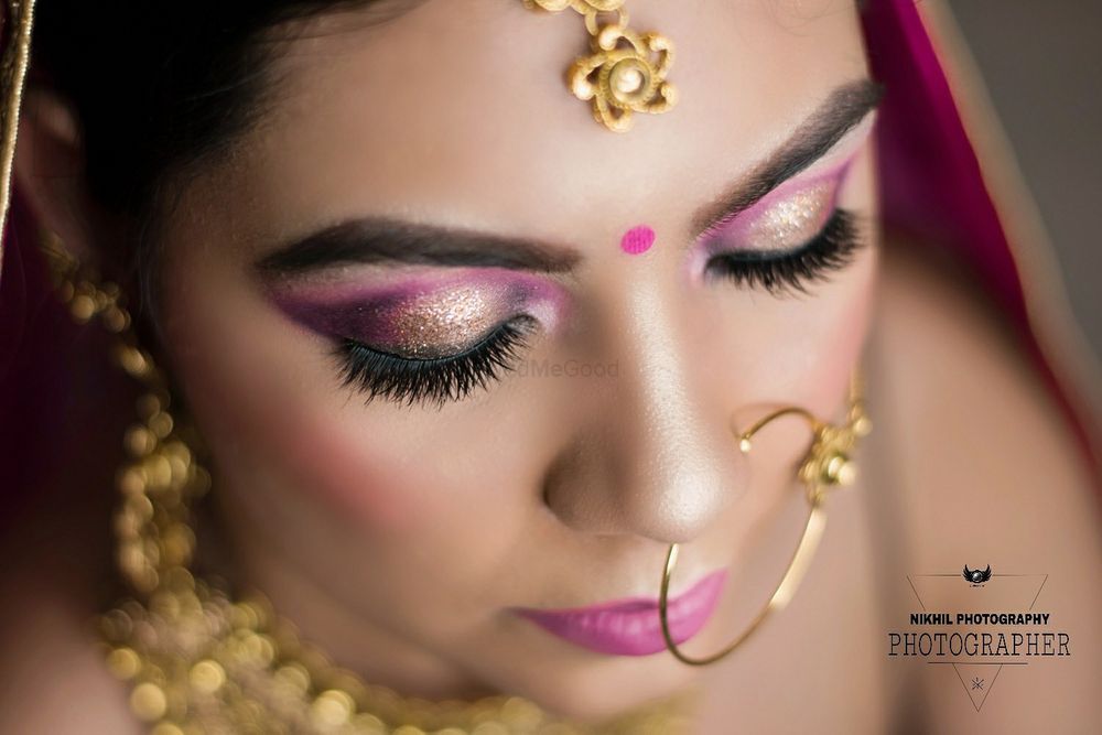 Photo By Curls n Pearls - Bridal Makeup