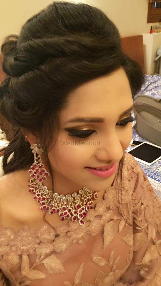 Photo By Sangeeta Agarwal Makeup Artist - Bridal Makeup