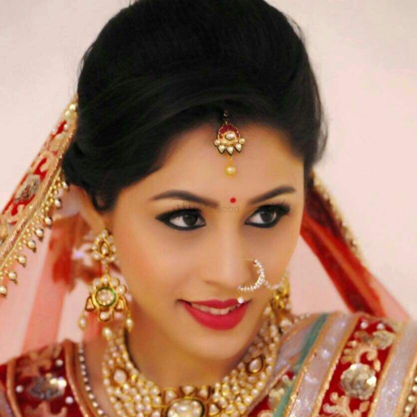 Photo By Sangeeta Agarwal Makeup Artist - Bridal Makeup