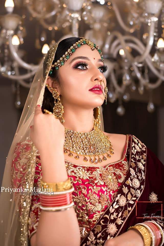 Photo By Priyanka Miglani Makeup Artist - Bridal Makeup