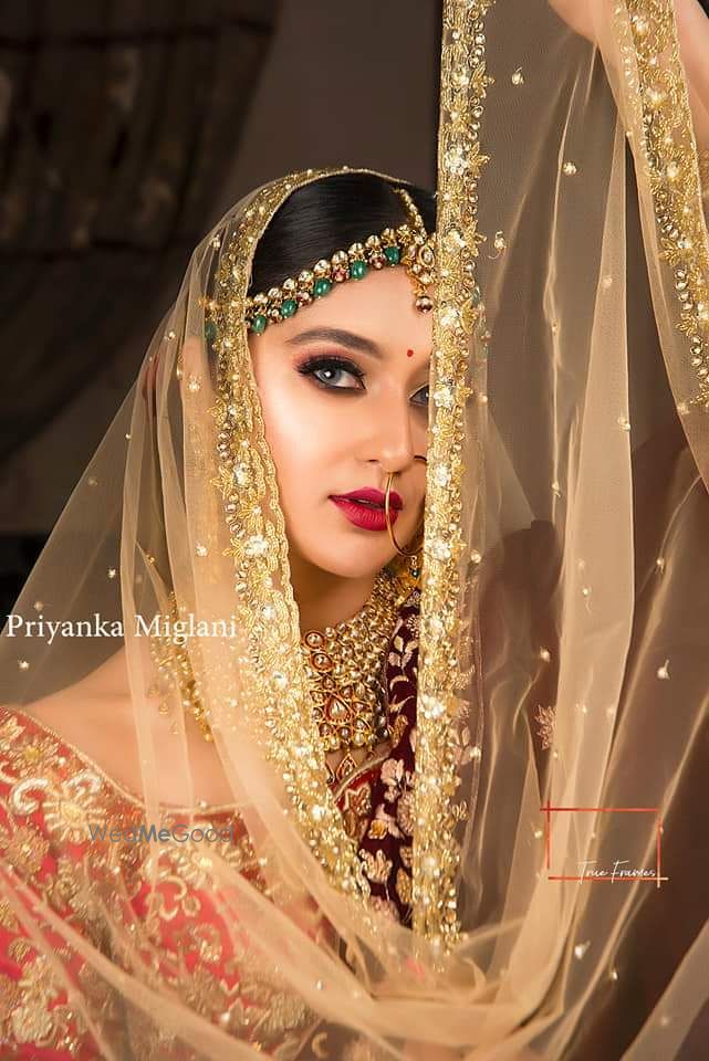 Photo By Priyanka Miglani Makeup Artist - Bridal Makeup