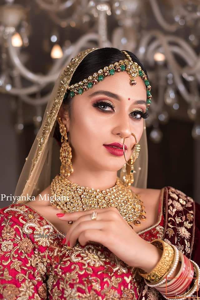 Photo By Priyanka Miglani Makeup Artist - Bridal Makeup