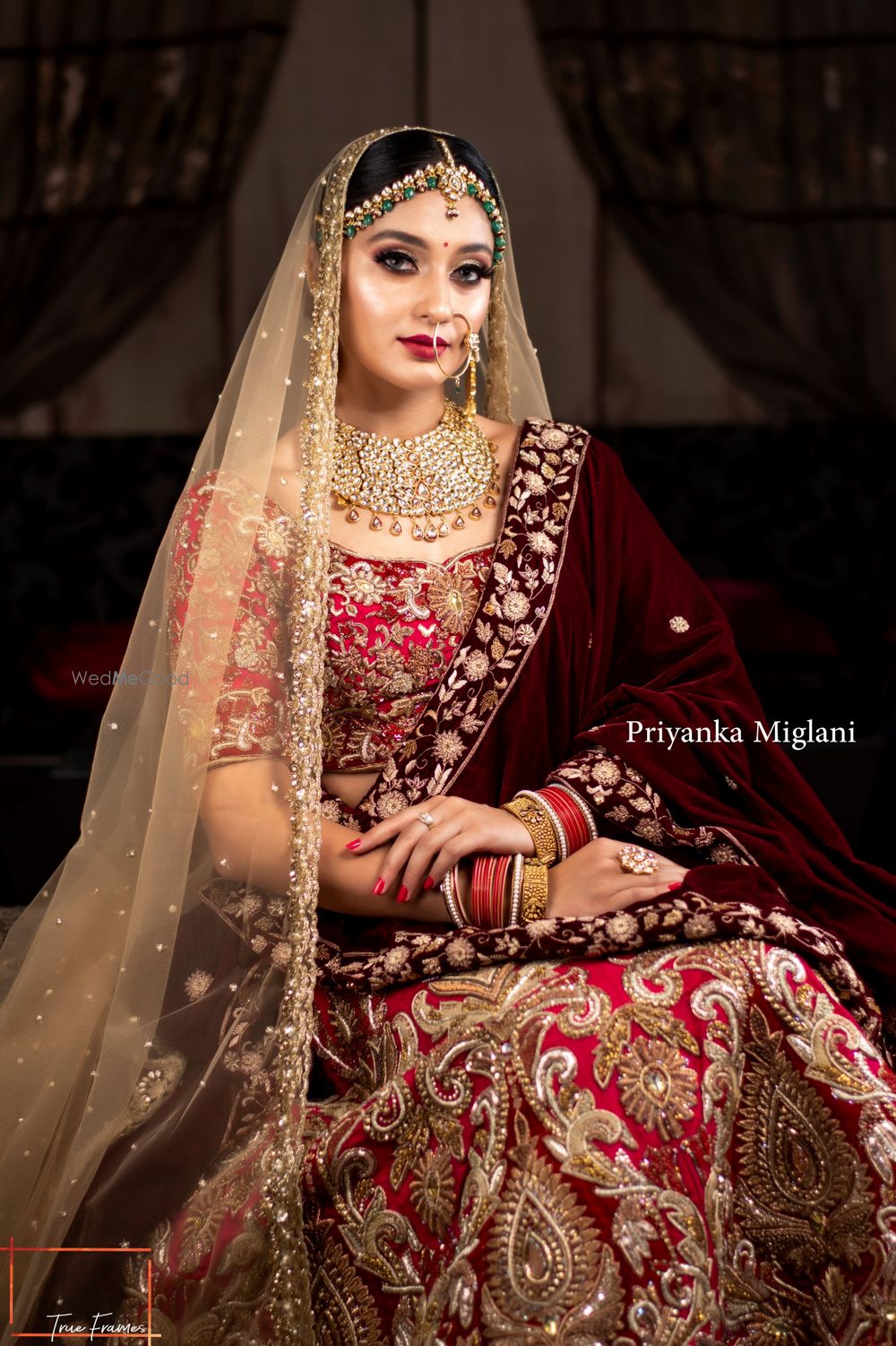 Photo By Priyanka Miglani Makeup Artist - Bridal Makeup