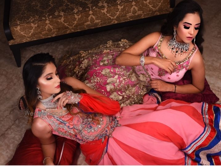 Photo By Priyanka Miglani Makeup Artist - Bridal Makeup