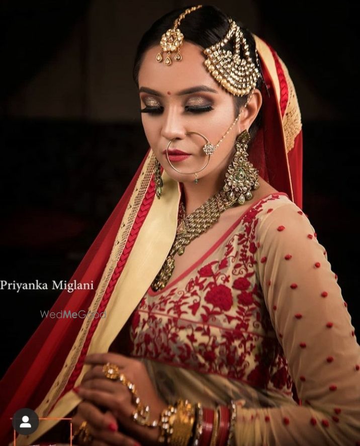 Photo By Priyanka Miglani Makeup Artist - Bridal Makeup