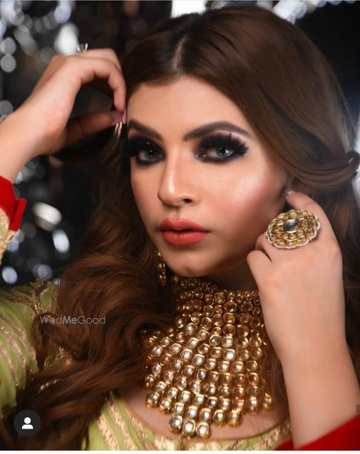 Photo By Priyanka Miglani Makeup Artist - Bridal Makeup