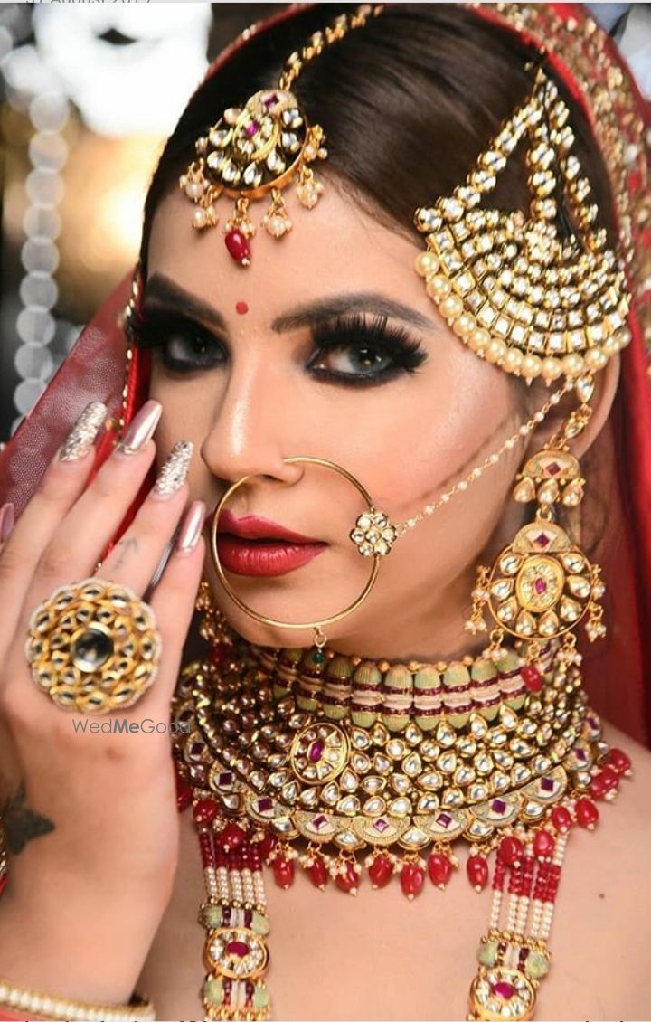 Photo By Priyanka Miglani Makeup Artist - Bridal Makeup