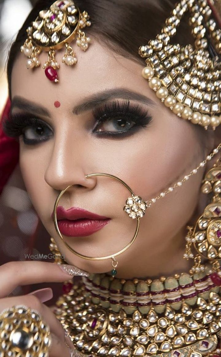 Photo By Priyanka Miglani Makeup Artist - Bridal Makeup