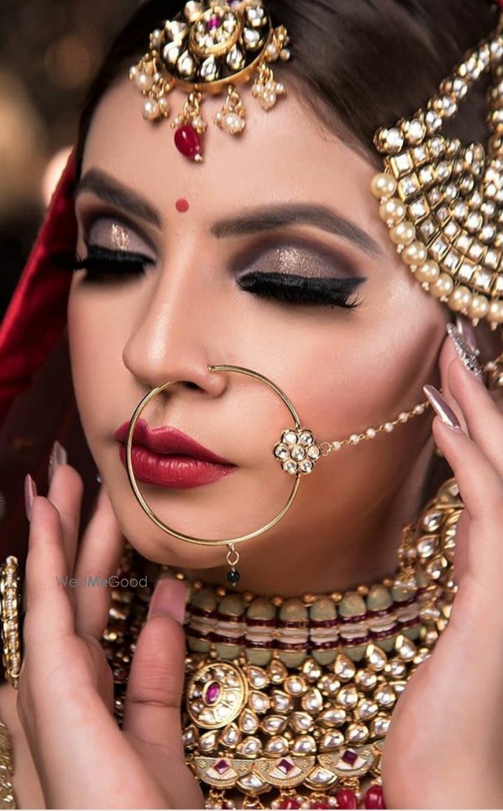 Photo By Priyanka Miglani Makeup Artist - Bridal Makeup