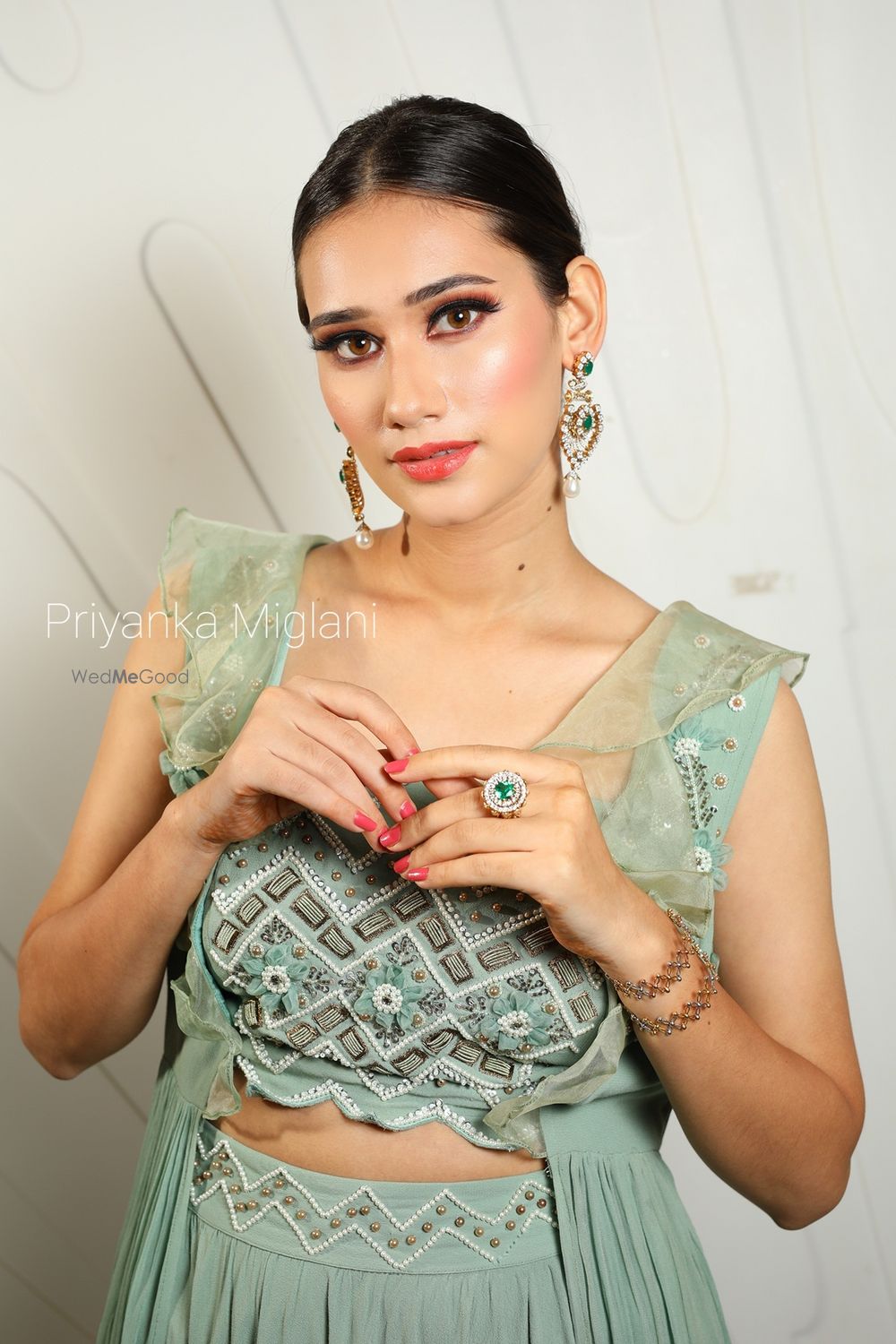 Photo By Priyanka Miglani Makeup Artist - Bridal Makeup