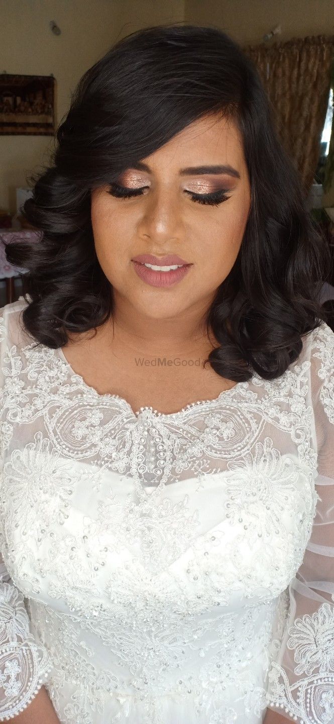 Photo By The Bombshell Makeovers - Bridal Makeup