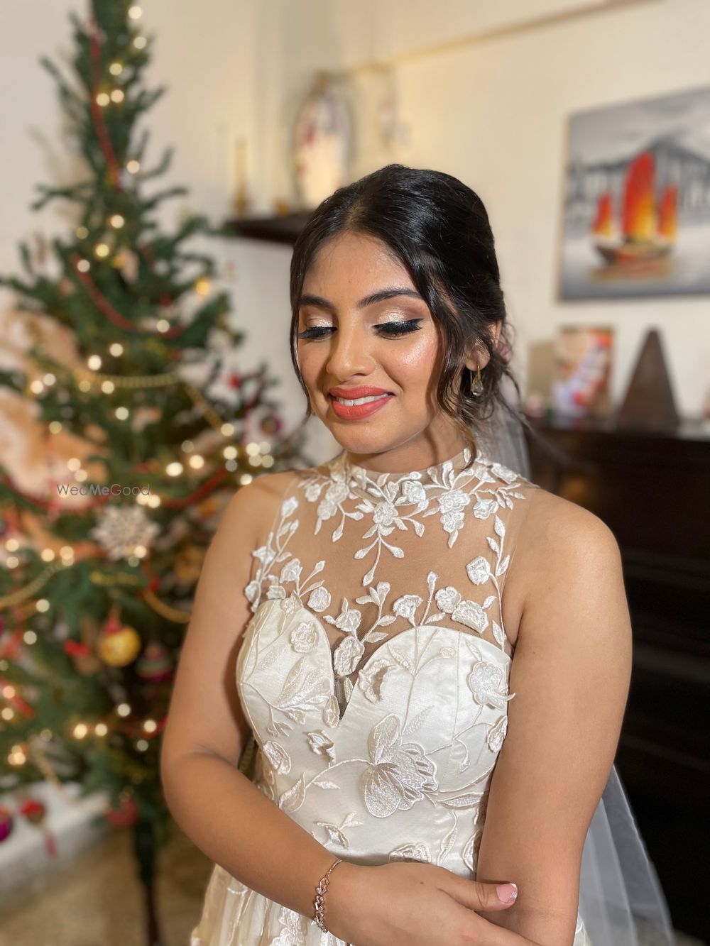 Photo By The Bombshell Makeovers - Bridal Makeup