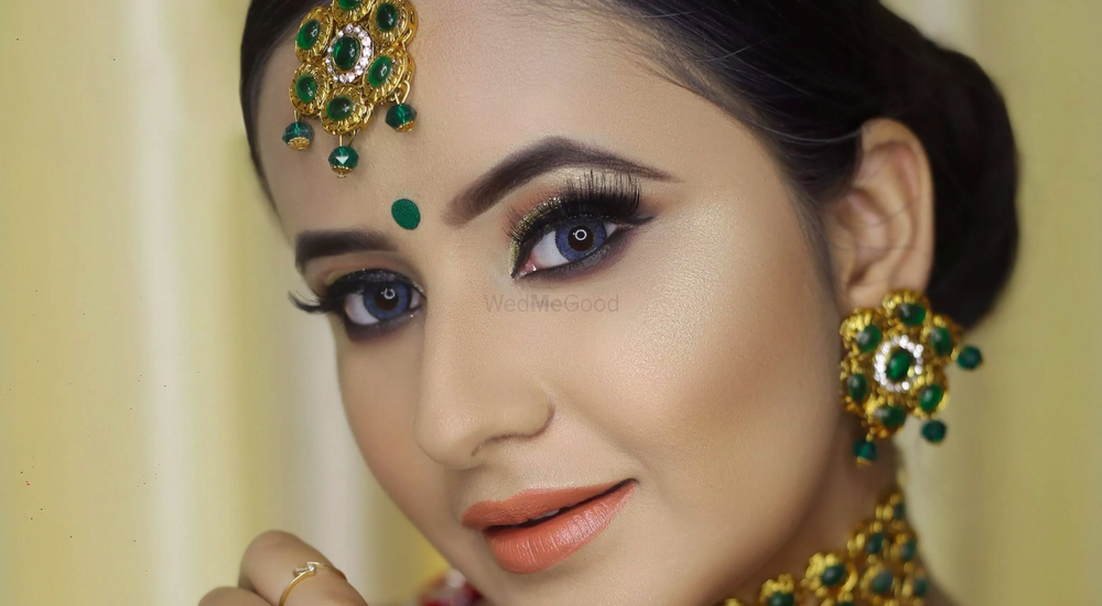 Makeup by Shelly Gupta