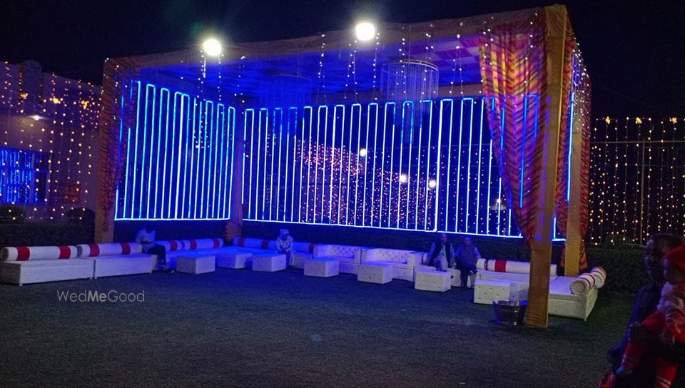 Photo By R P Garden - Venues