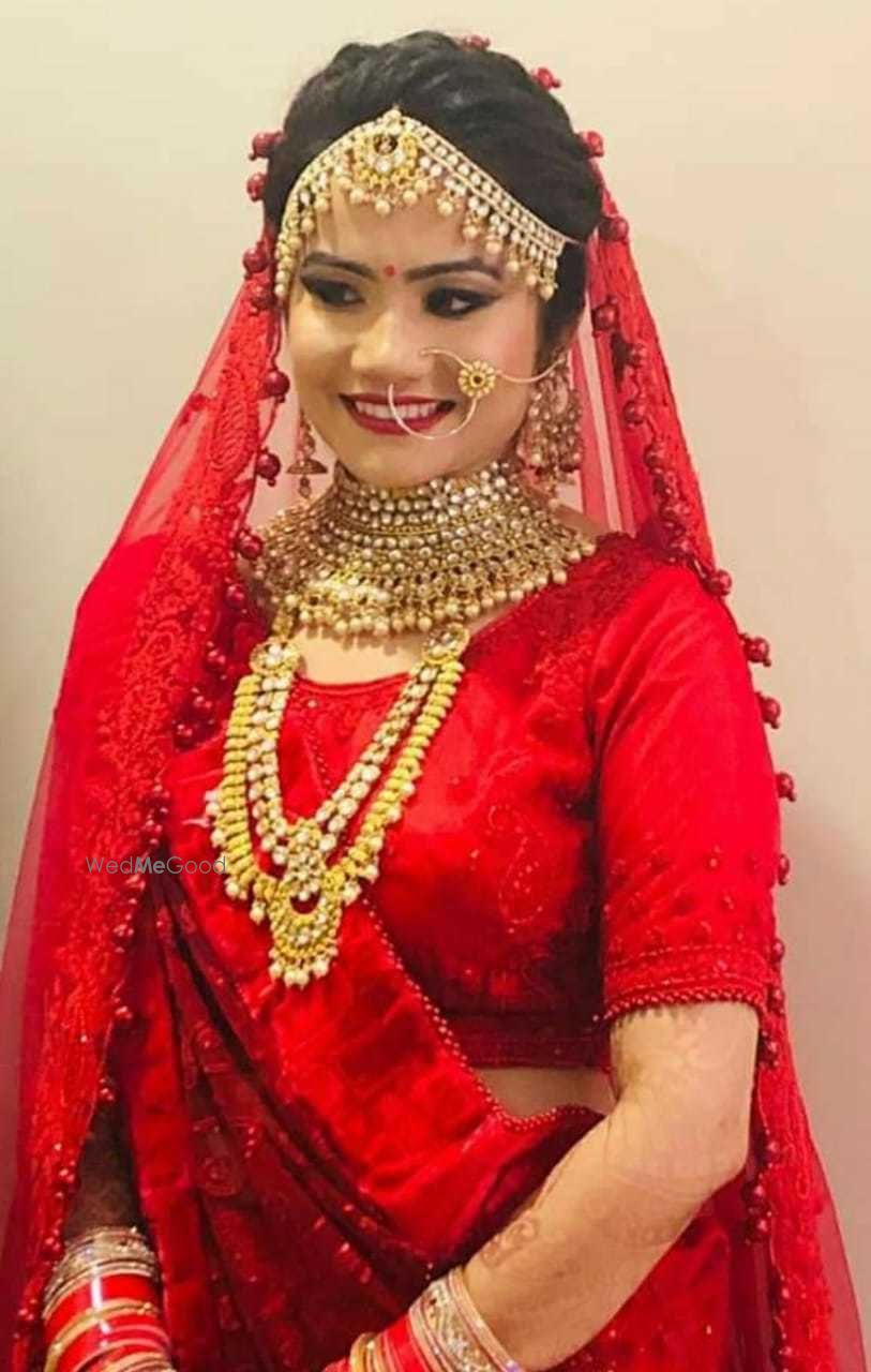 Photo By Divya Makeup Hair Artistry - Bridal Makeup