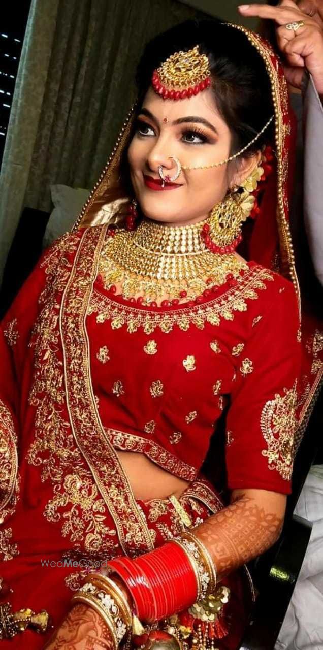 Photo By Divya Makeup Hair Artistry - Bridal Makeup