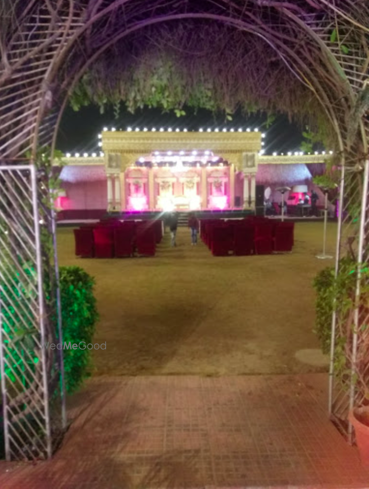 Photo By Kartik Garden - Venues