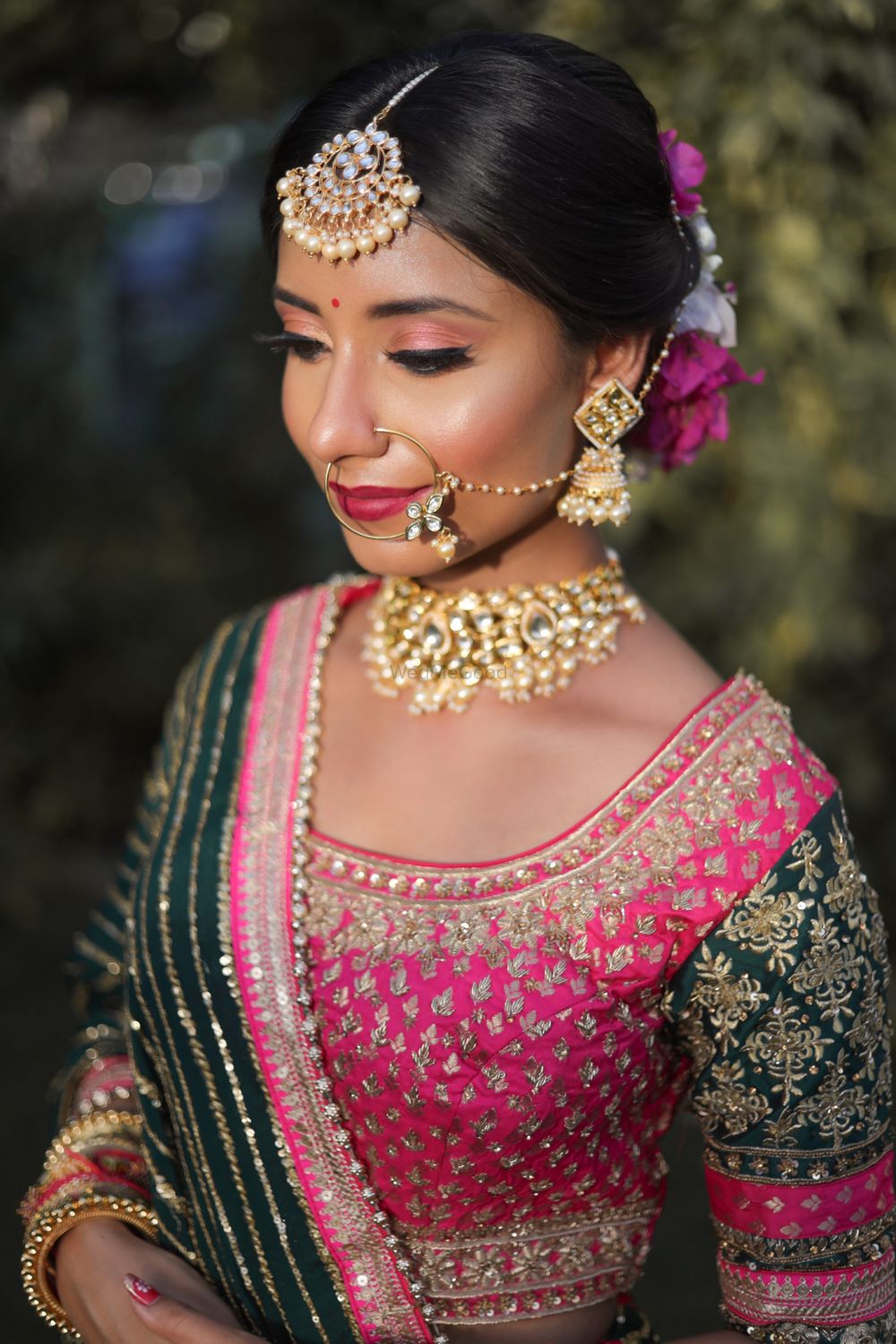 Photo By Makeup Artistry by Saiyu Vyas - Bridal Makeup