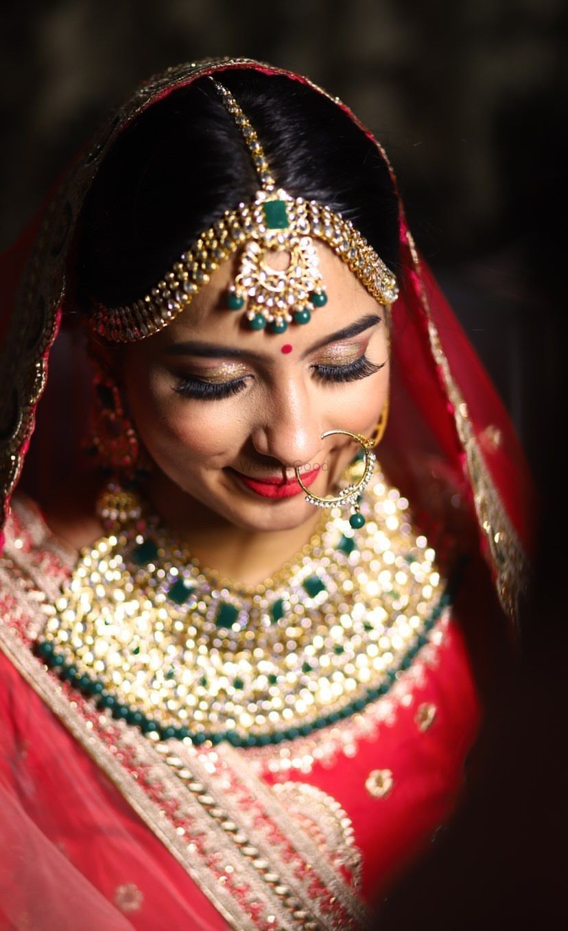 Photo By Makeup Artistry by Saiyu Vyas - Bridal Makeup