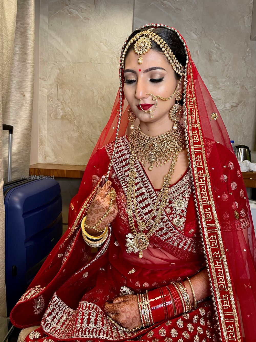 Photo By Makeup Artistry by Saiyu Vyas - Bridal Makeup