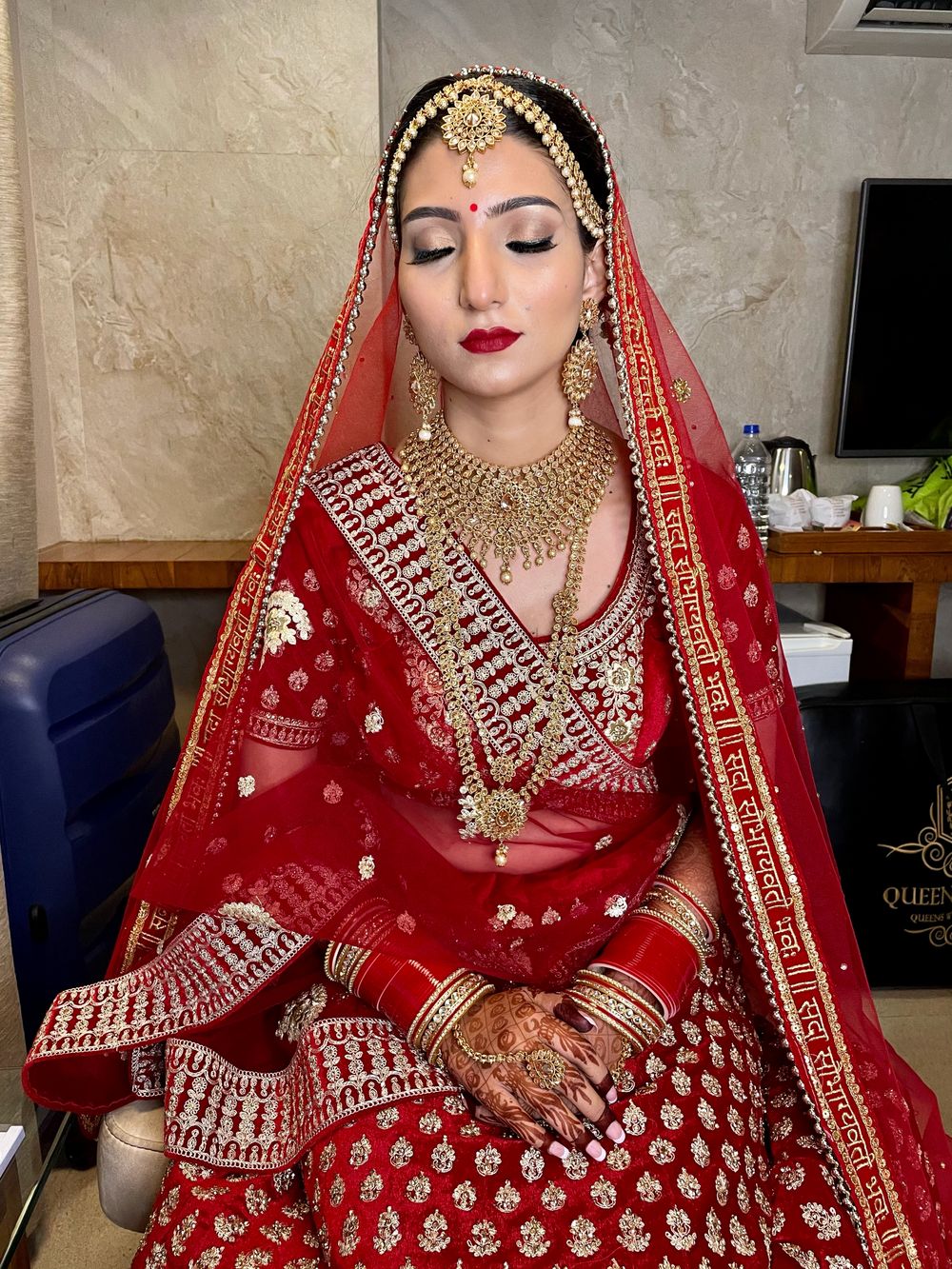 Photo By Makeup Artistry by Saiyu Vyas - Bridal Makeup