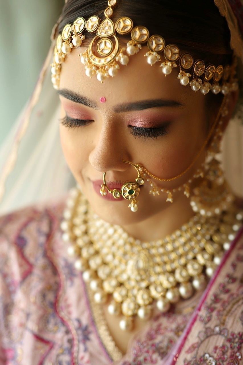 Photo By Makeup Artistry by Saiyu Vyas - Bridal Makeup