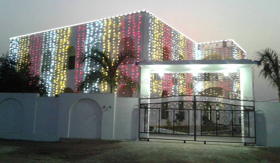 Rajwada Marriage Palace